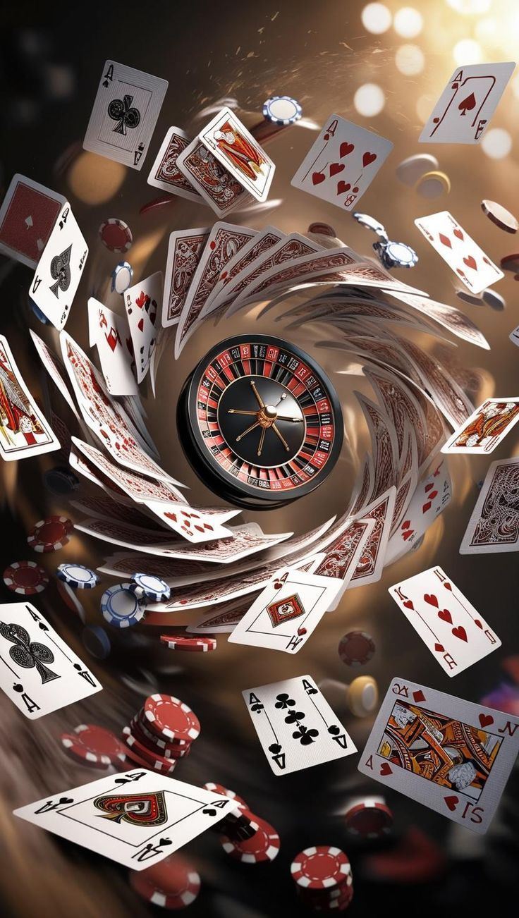 Live Three Card Poker table Live Three Card Poker table